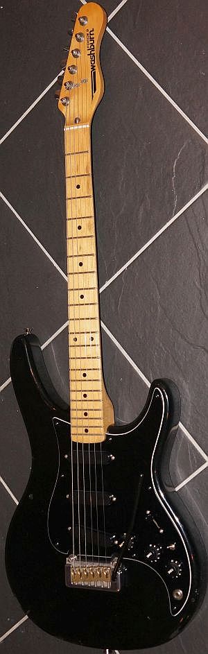 Washburn Force 3